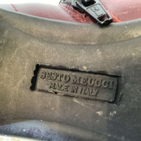 Sesto Meucci ankle quilted bootie - Picture 9 of 14